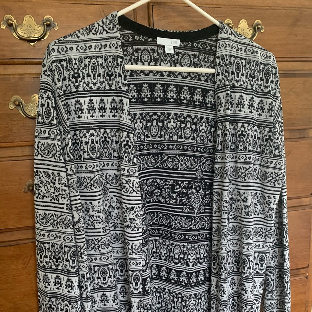J. Jill knit sweater